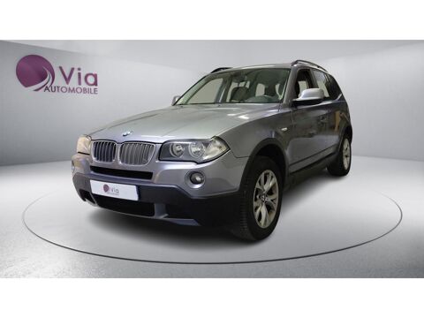 Bmw x3 xDrive 18d E83 LCI - BVM 6 - 18 D X DRIV
