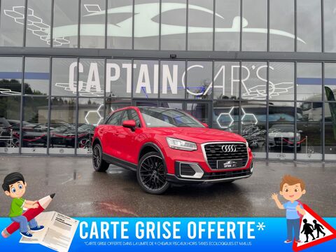 Audi Q2 Quattro 2.0 40 TFSI - 190 - BV S-tronic Design Luxe - GARAN 2019 occasion Montussan 33450