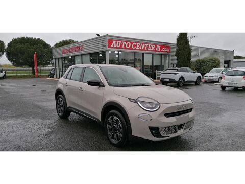 Fiat Tipo 1.2 Hybrid 136 DCT +PK STYLE+PK TECH+PK CONFORT 2025 occasion Soual 81580