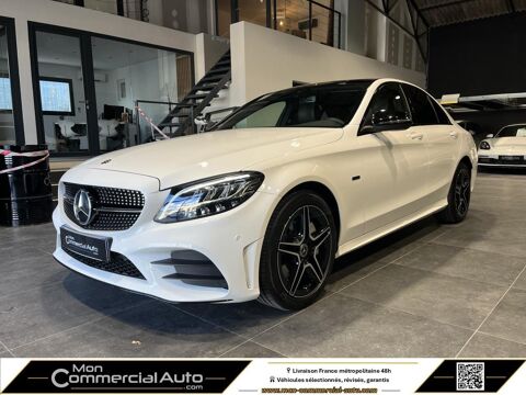 Mercedes Classe C C 300 de - BVA 9G-Tronic BERLINE - BM 205 AMG Line - BVA PH 2021 occasion Le Beausset 83330