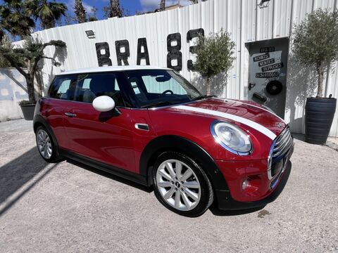 Annonce voiture Mini Cooper D 11990 