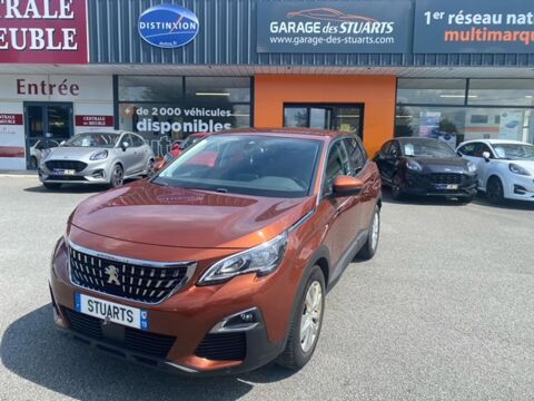 Peugeot 3008 1.2i 130ch Active Business 2019 occasion Le Mans 72100