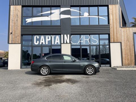 Série 5 528i Luxe BVA Sport F10 - GARANTIE 12 MOIS 2010 occasion 33127 Saint-Jean-d'Illac