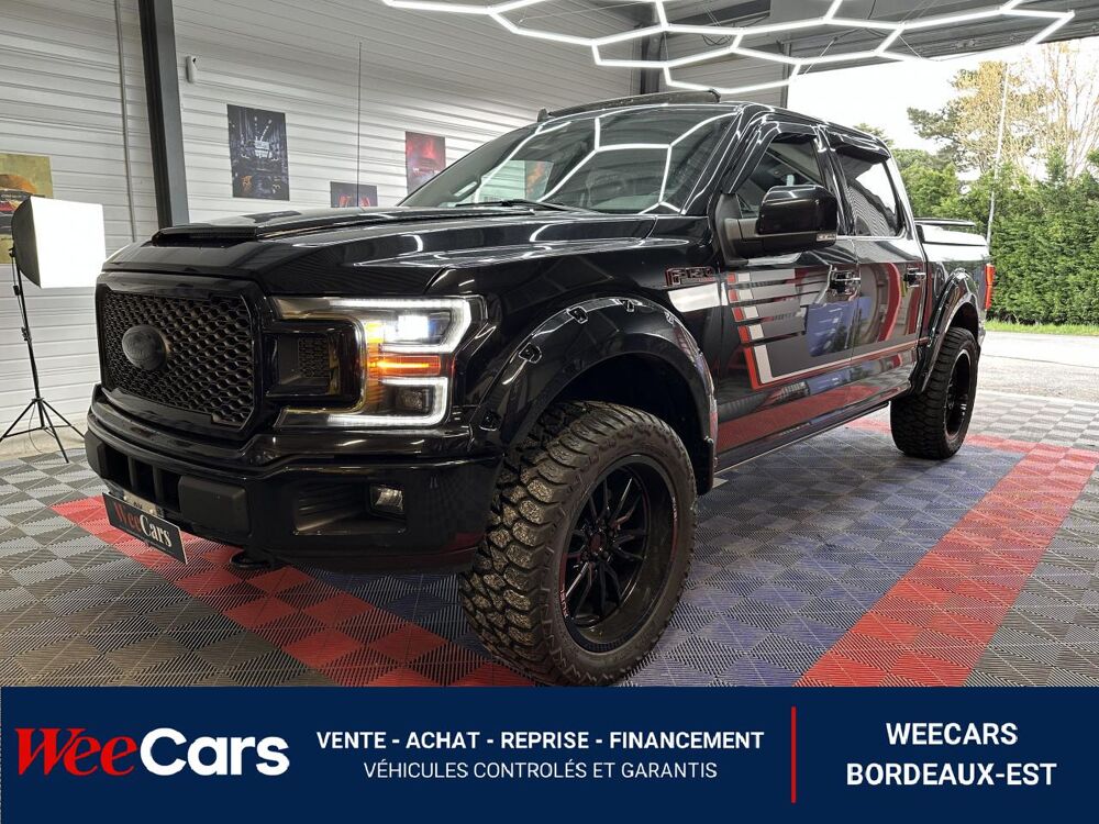 Divers raptor lariat tva sport v8 roush 2020 occasion 33370 Artigues-près-Bordeaux