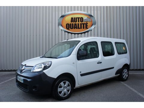 Renault Kangoo Express COMBI Maxi ZE BVA Confort 5 PLACES ELECTRIQUE 2017 occasion Lanester 56600