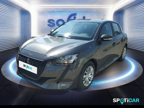 Peugeot 208 1.2 puretech 75ch s&s like 119g 2021 occasion Wattrelos 59150