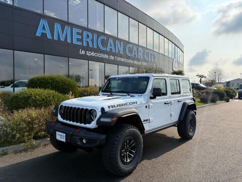 Annonce voiture Jeep Wrangler 89900 