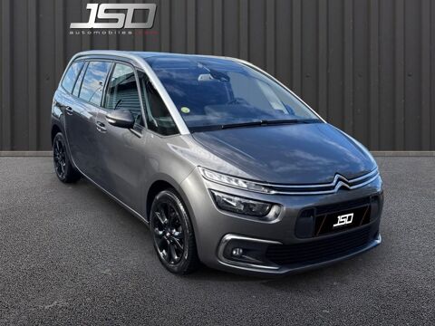 Citroën Grand C4 Spacetourer BlueHDi 130 S&S EAT8 Business+ 2020 occasion Prigonrieux 24130