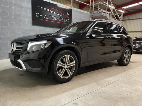 Annonce voiture Mercedes Classe GLC 24990 
