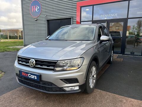 Volkswagen Tiguan 2.0 TDI 115ch confort line business 2017 occasion Marck en Calaisis 62730