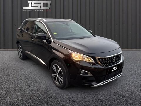 Peugeot 3008 BlueHDi 130ch S&S EAT8 Allure 2019 occasion Prigonrieux 24130
