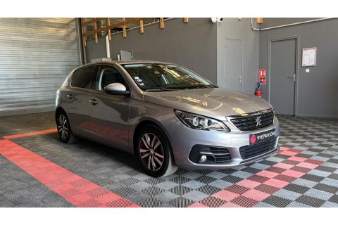 308 1.2i 130ch Allure - BV EAT6 - GARANTIE 12 MOIS 2018 occasion 76360 Pissy-Pôville