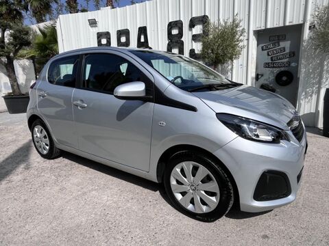 Peugeot 108 1.2i PureTech - 82 BERLINE Active