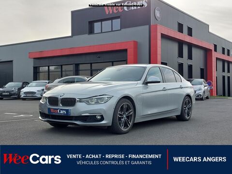 BMW Série 3 330e F30 BVA8 Luxury 2016 occasion Les Ponts-de-Cé 49130