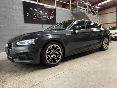 Annonce voiture Audi A5 25990 