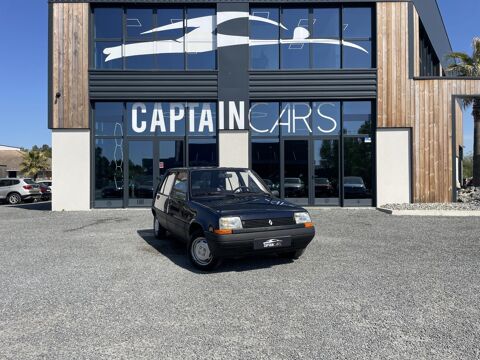 Renault super 5 TC VEHICULE DE COLLECTION