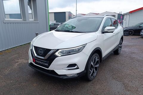 Nissan Qashqai 1.6 dCi - 130 II 2017 Tekna PHASE 2 2017 occasion Lure 70200