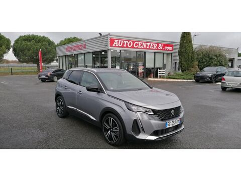 Peugeot 3008 Hybrid4 300 e-EAT8 GT Pack 2021 occasion Soual 81580