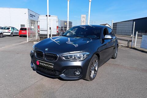 BMW Série 1 118d BERLINE F20 LCI M Sport PHASE 2 2017 occasion Lure 70200