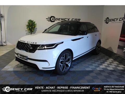Land-Rover Range rover velar 3.0 V6 D300 - BVA R-Dynamic HSE - Suivi complet - Toit Ouvr 2018 occasion Saint-Jory 31790