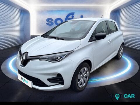Renault Zoé Life charge normale r110 2020 occasion Wattrelos 59150