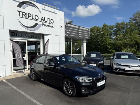 BMW Série 1 118i - BVA M Sport Ultimate - GPS + CAMERA AR 2019 occasion Brive-la-Gaillarde 19100