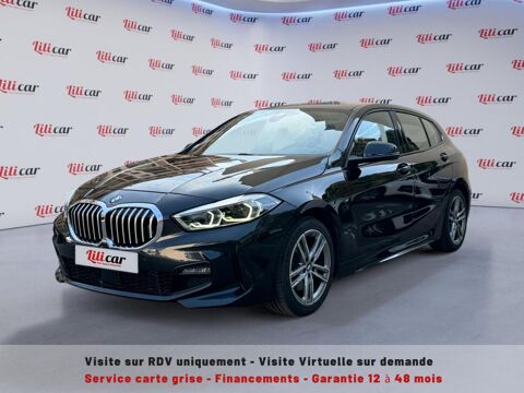 BMW Série 1 118d - BVA Sport - F40 M Sport - Entretien complet BMW - Gar 2020 occasion Nice 06000