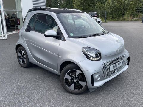 Annonce voiture Smart ForTwo 11790 
