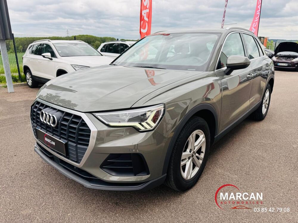 Q3 1.5 35 TFSI - 150 Business Line 2019 occasion 71880 Châtenoy-le-Royal