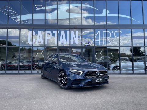 Mercedes Classe A 180 AMG Line BVA 7G-DCT - GARANTIE 12 MOIS 2020 occasion Montussan 33450