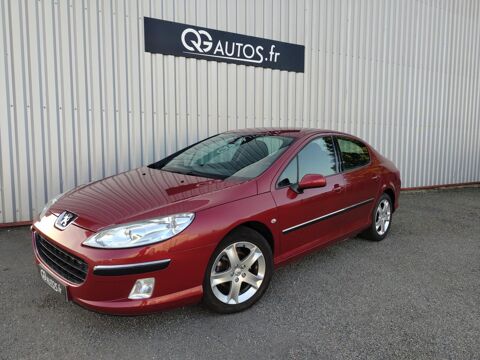 Peugeot 407 CONFORT 2.0 L HDI 136 CV