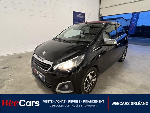 Peugeot 108 1.2i VTi 82 Top ! Allure 67.000km 2015