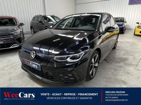 Volkswagen Golf VIII 1.4 EHYBRID OPF 245 GTE DSG6 BVA 48.000KM 2021 2021 occasion Saran 45770