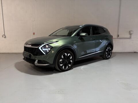 Kia Sportage Hybride rechargeable PHEV 1.6 T-GDI - 180 + Electric 91 ch - 2022 occasion Épône 78680