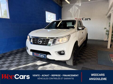 Annonce voiture Nissan Navara 27990 
