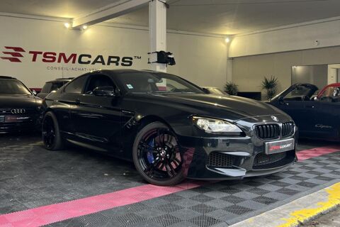 Annonce voiture BMW Srie 6 43990 