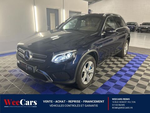 Mercedes Classe GLC 350 e - Business Executive 4-Matic 2017 occasion Reims 51100