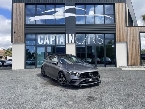 Mercedes Classe A A 35 AMG 4-Matic BV Speedshift DCT 177 ORIGINE FRANCE - GARA 2019 occasion Saint-Jean-d'Illac 33127
