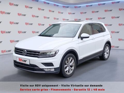 Annonce voiture Volkswagen Tiguan 21990 