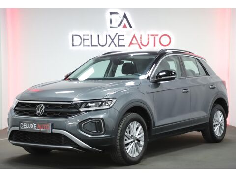 Volkswagen T-ROC 2.0 TDI 150 Life DSG 7 Phase 2 2023 occasion La Roquette-sur-Siagne 06550