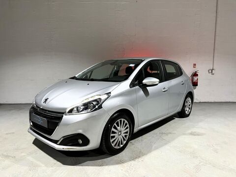 Peugeot 208 1.0i PureTech 12V - 68 BERLINE Active PHASE 2 2016 occasion Épône 78680