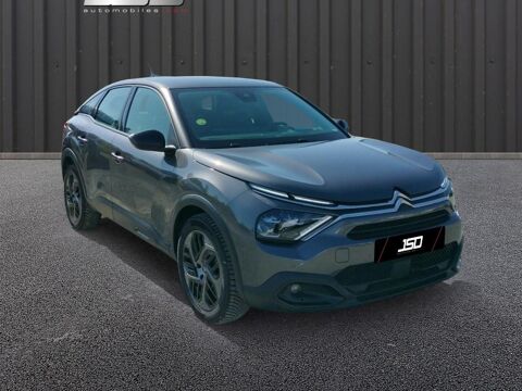 Citroën C4 BlueHDi 130 S&S EAT8 Feel Pack 2022 occasion Prigonrieux 24130