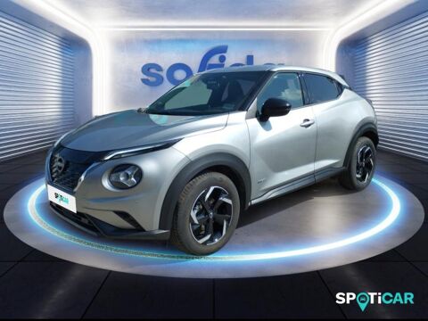 Nissan Juke 1.6 hybrid 143ch business+ 2022.5 2023 occasion Wattrelos 59150