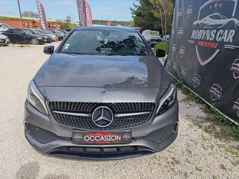 Mercedes Classe A A 200 d - BV 7G-DCT  Fascination PHASE 2 2017 occasion Bouc-Bel-Air 13320