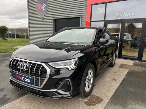 Audi Q3 2.0 35 TDI 150 S-tronic S Line 2019 occasion Marck en Calaisis 62730