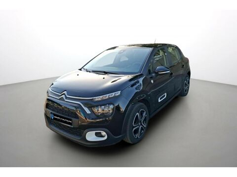 Citroën C3 CITROEN GENERATION-III 1.2 PURETECH 80 C-SERIES START-STOP 2023 occasion Aubagne 13400