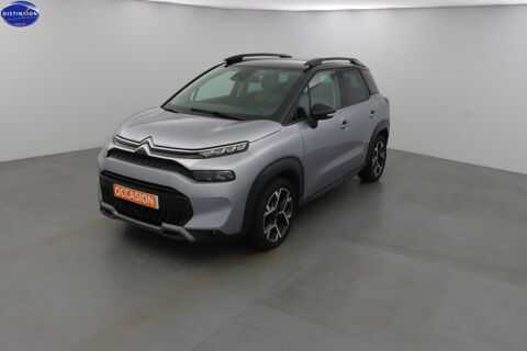 Citroën C3 Aircross 1.2 PURETECH 130CH EAT6 SHINE 2022 occasion Étréchy 91580