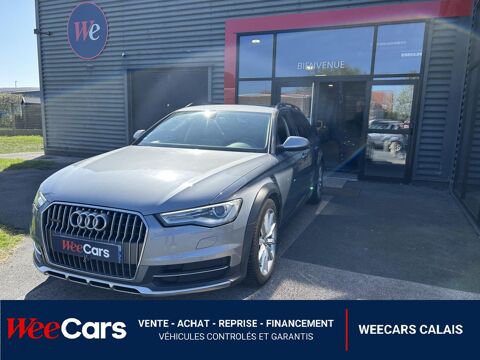 Audi A6 Quattro 3.0 V6 TDI 218 BV S-tronic Ambiente 2018 occasion Marck en Calaisis 62730
