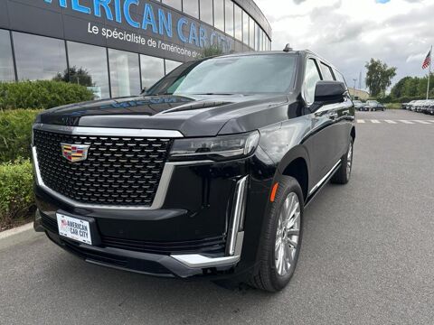 Annonce voiture Cadillac Escalade 175900 