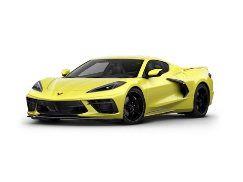 Annonce voiture Chevrolet Corvette 133945 